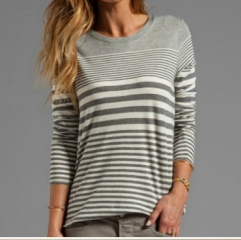 VINCE LONG SLEEVE TEE